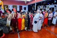 Mandala Puja at Shrīmath Anantheshwar Temple, Vittal (3rd - 4th June 2025)
